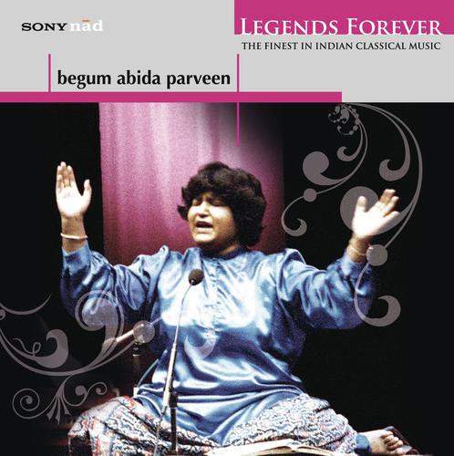 Sarv O Saman Bhi - Abida Parveen