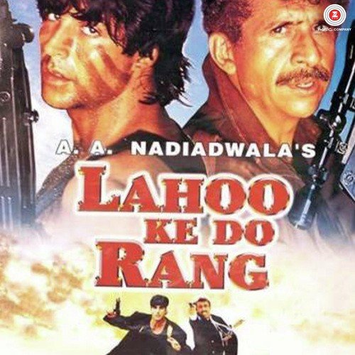 Kiska Kasoor Hai - Anand-Milind