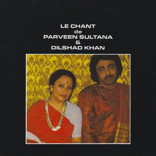 Raga Megh Malhar   Khayal - Parveen Sultana, Dilshad Khan