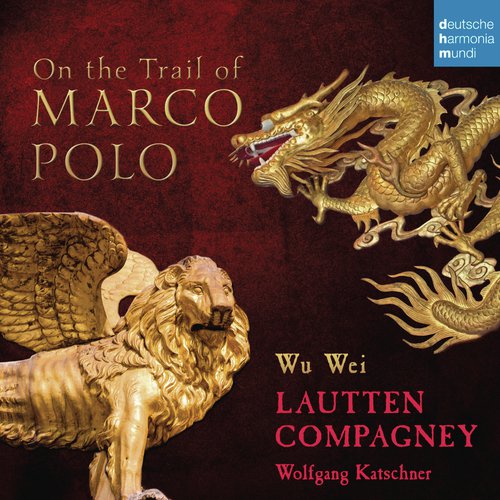 Chinesisches Couplet - Lautten Compagney