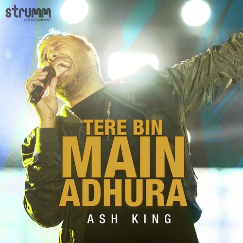 Tere Bin Main Adhura - Shashwat Singh, Nikhita Gandhi