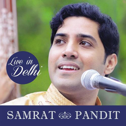 Kankar maar jagaa gayo re (Thumri  raga Misra Khamaj) - Samrat Pandit