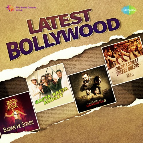 Chin Chin Chu (From Happy Phirr Bhag Jayegi) - Various Artists