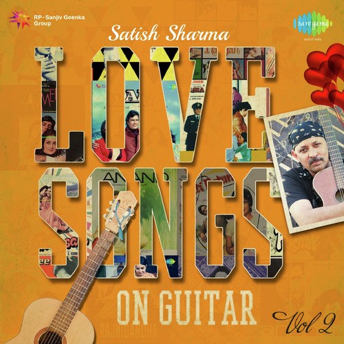 Mere Dil Mein Aaj - Satish Sharma