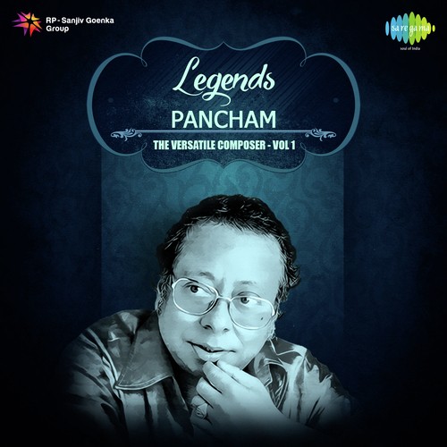Asha Bhosle And R.D.Burman And Gulzar - R.D. Burman
