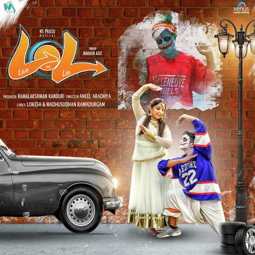 Lol   Live On Lie - Nakash Aziz