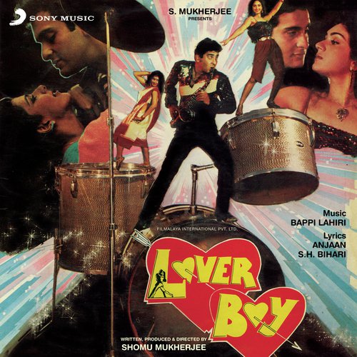 Kiss Me - Bappi Lahiri