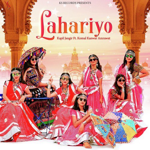Lahariyo - Kapil Jangir, Komal Kanwar Amrawat