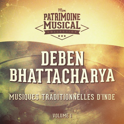 Cloches de monastre - Deben Bhattacharya