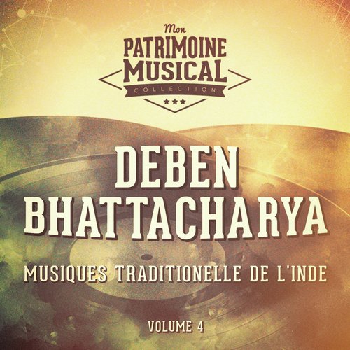 Raga Bhairavi Thumri In Taal - Deben Bhattacharya