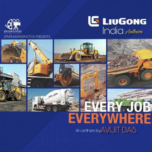 Liugong India Anthem - Avijit Das