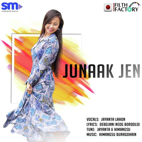 Junaak Jen - Pradyut Narayan Dev