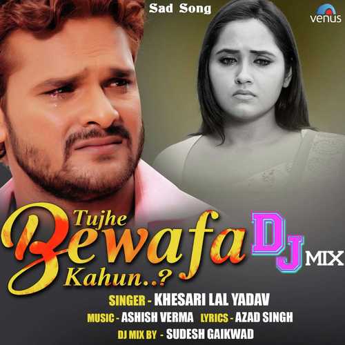 Tujhe Bewafa Kahun Dj Mix - Nadeem, Somya