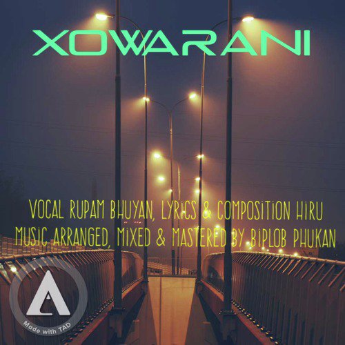 Xowarani - Rupam Bhuyan