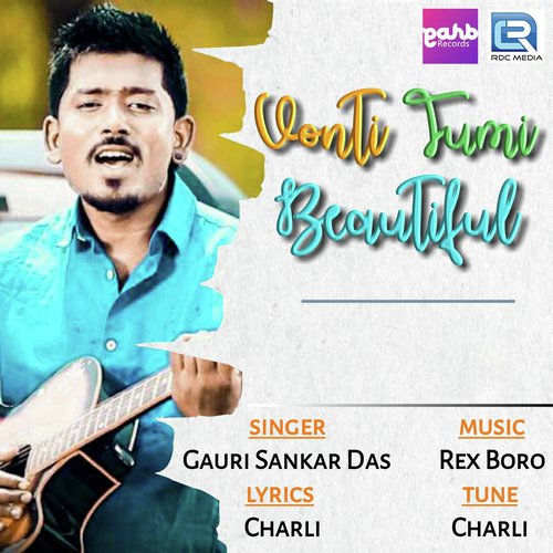 Vonti Tumi Beautiful - Gauri Sankar Das