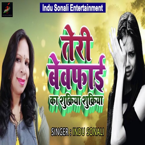 Teri Bewafai Ka Shukariya Shukariya - Nadeem, Somya