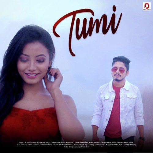 Tumi - Mizzu Mirzanoor, Subasana Dutta