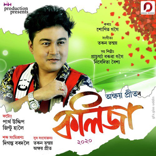 Tip Top Borola - Akshay Preet