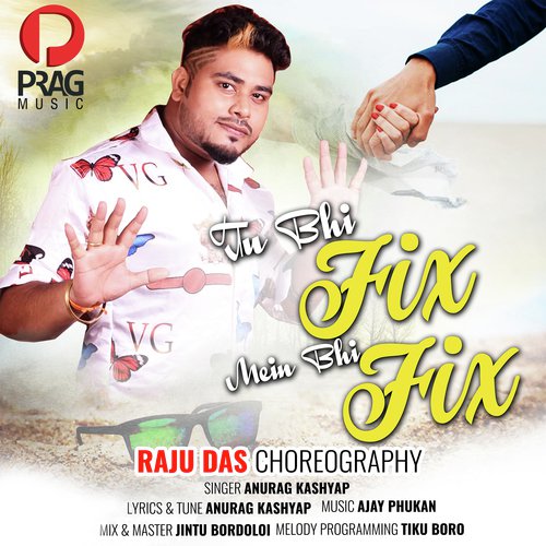 Tu Bhi Fix - Anurag Kashyap