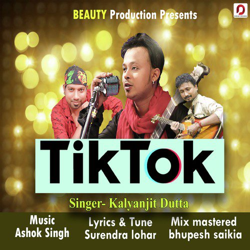 Tik Tok - Kalyanjit Dutta