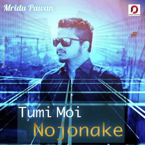 Tumi Moi Nojonake - Mridu Pawan