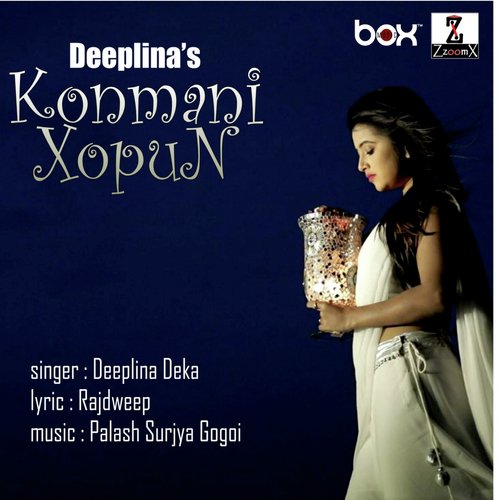 Konmani Xopun - Runjun Bora