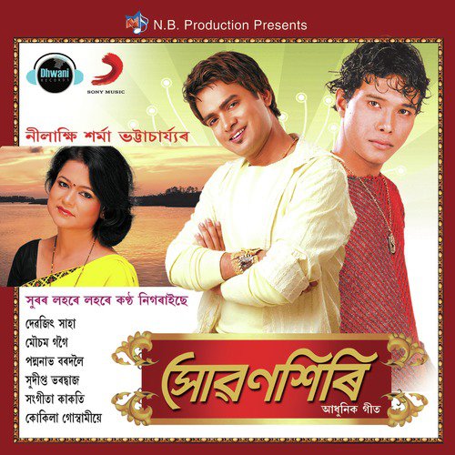 Ajir Ei Nixati - Various Artists