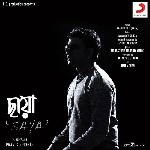 Saya - Pranjal Preet