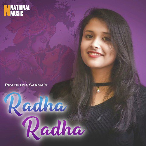 Radha Radha - Pratikhya Sarma