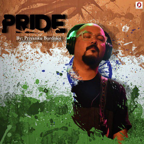 Pride - Priyanku Bordoloi