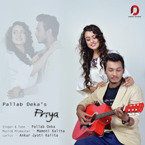 Priya - Pallab Deka