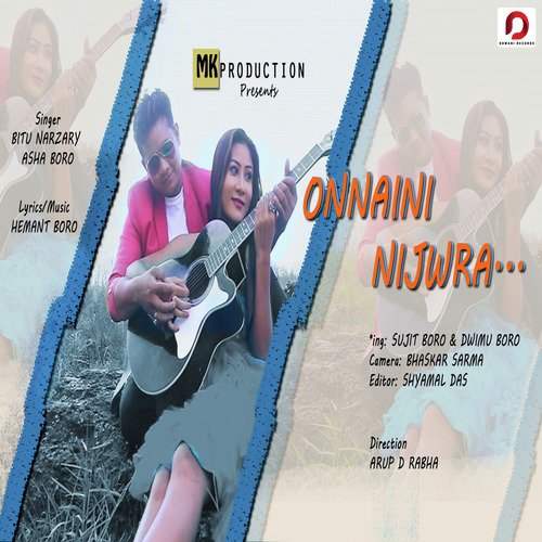 Onnaini Nijwra - Asha Boro, Bitu Narzary
