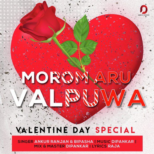 Morom Aru Valpuwa - Ankur Ranjan, Bipasha