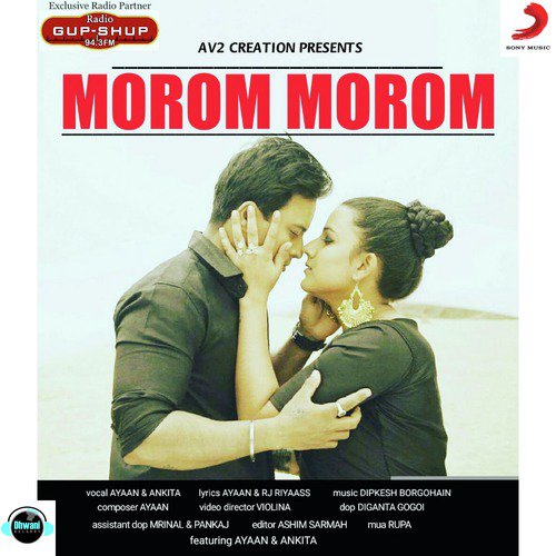 Morom Morom - Ankita, Ayaan