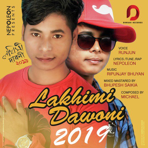 Lakhimi Dawoni - Runjun, Nepoleon