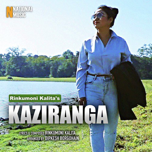 Kaziranga - Rinkumoni Kalita
