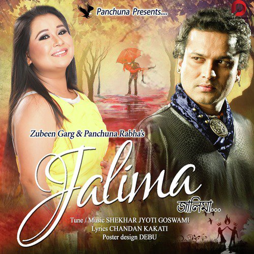 Jalima - Panchuna Rabha, Zubeen Garg