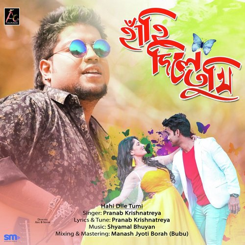 Hahi Dile Tumi - Achurjya Borpatra