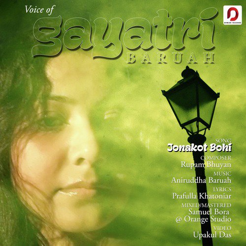 Jonakot Bohi - Gayatri Baruah