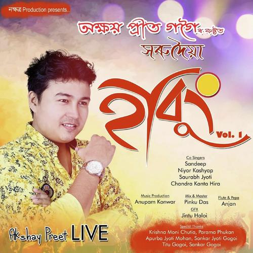 Xorudoya - Akshay Preet