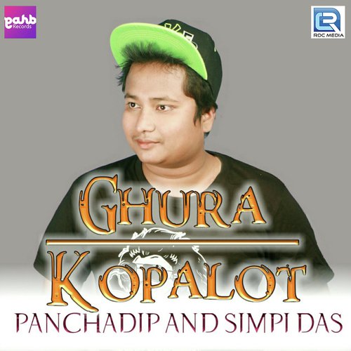 Ghura Kopalot - Panchadip Bhattacharjya, Simpi Das
