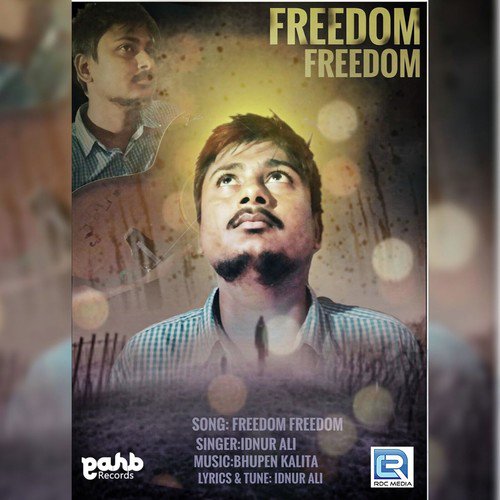 Freedom Freedom - Idnur Ali