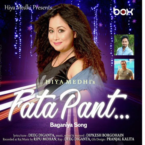 Fata Pant - Hiya Medhi