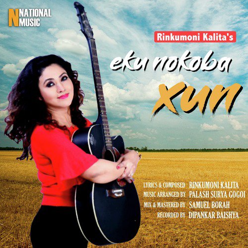 Eku Nokoba Xun - Rinkumoni Kalita