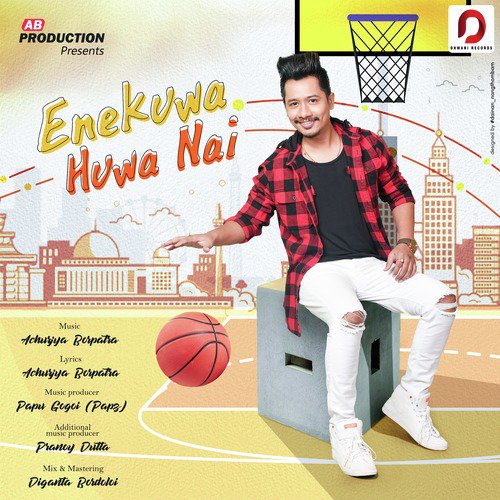 Enekuwa Huwa Nai - Achurjya Borpatra