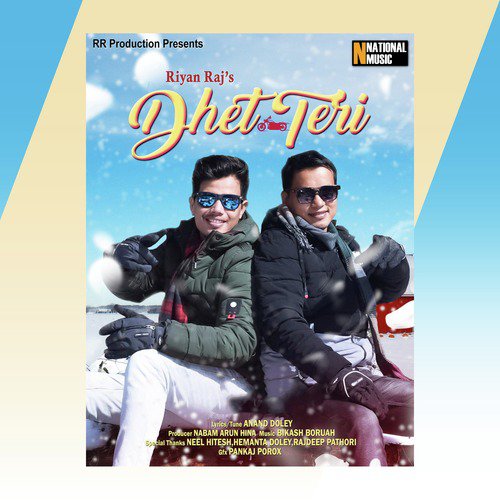 Dhet Teri - Riyan Raj