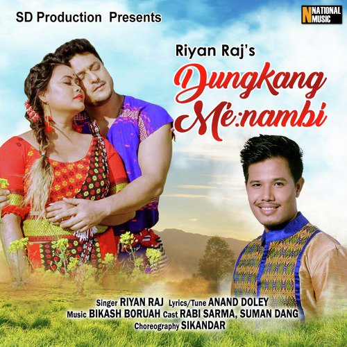 Dungkang Menambi - Riyan Raj