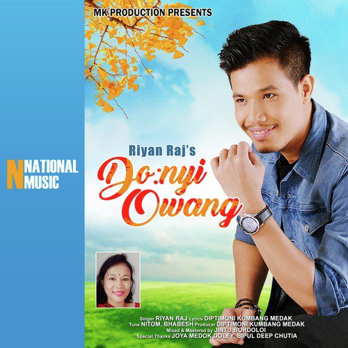 Donyi Owang - Riyan Raj