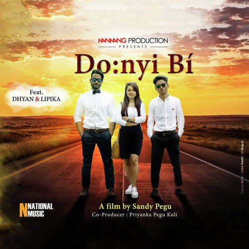Donyi Bi - Sandy Pegu, Sammir Dattani, Lipika