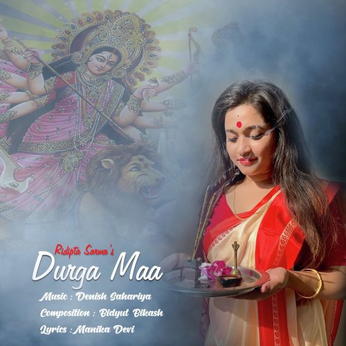 Durga Maa - Ridipta Sharma